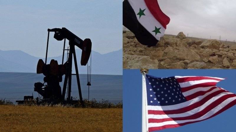 Иски за разграбление нефти Сирии подорвут влияние США на мировой арене — эксперт