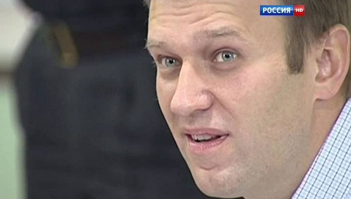 В ходе обыска в ФБК задержан Навальный