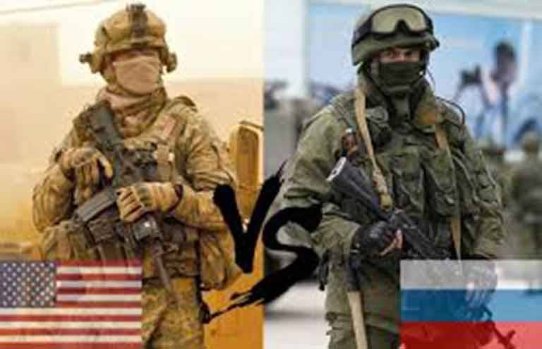 Конфликт между военными США и России: американцы блокировали российский патруль