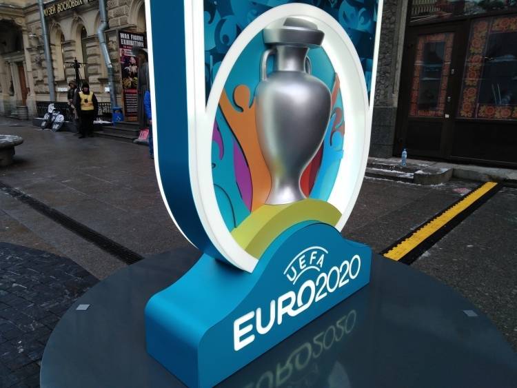 Правительство РФ утвердило программу подготовки к матчам Евро-2020 в России