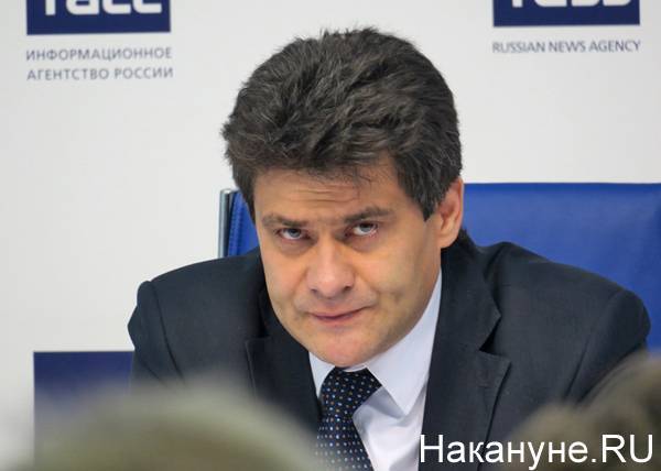 Высокинский заявил, что разговоры о проблемах Екатеринбурга отпугнут инвесторов