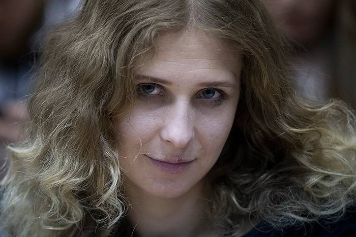 Марию Алехину оштрафовали на 150 тысяч рублей из-за акции «Стоп ГУЛАГ»