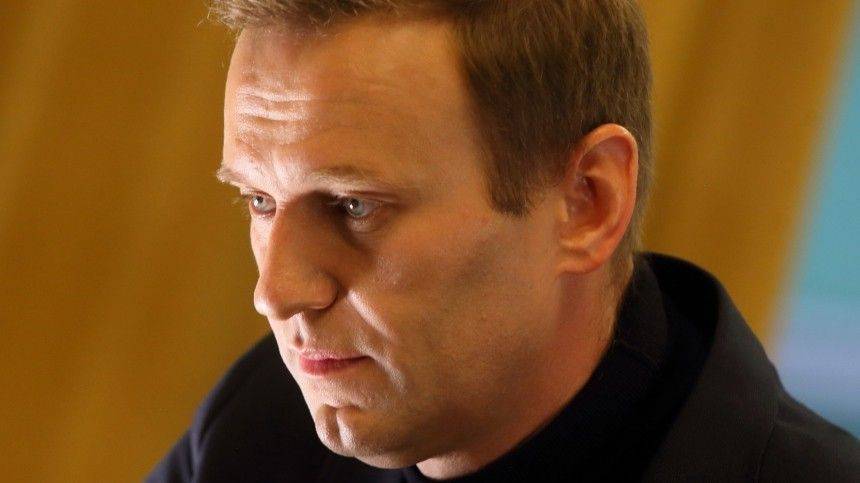 Блогер Алексей Навальный задержан в Москве