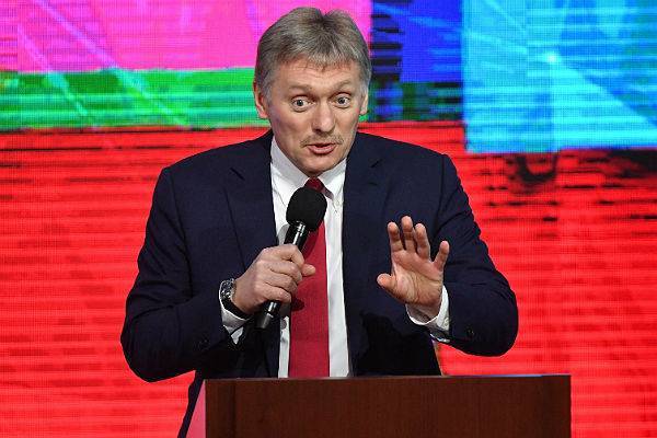 Россия может сама достроить «Северный поток-2», заявили в Кремле