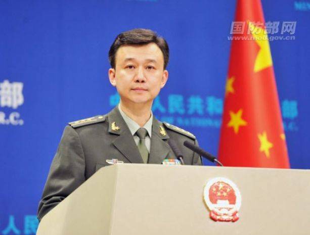 Армия Китая в лице старшего полковника послала США куда подальше