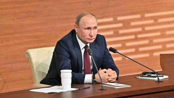 Путин заявил, что объемы агроэкспорта по итогам года достигнут 24 млрд долларов