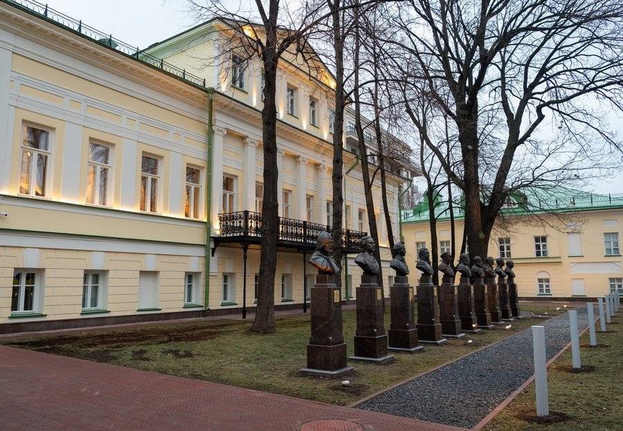 С начала года в Москве отреставрировали 190 объектов культурного наследия – Емельянов