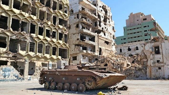 ООН призвали положить конец власти террористов ПНС в Ливии