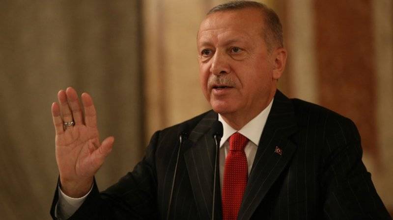 Эрдоган готовит официальное вторжение в Ливию