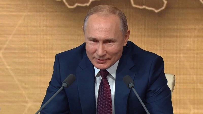 Путин назвал одну из основных проблем в российских селах