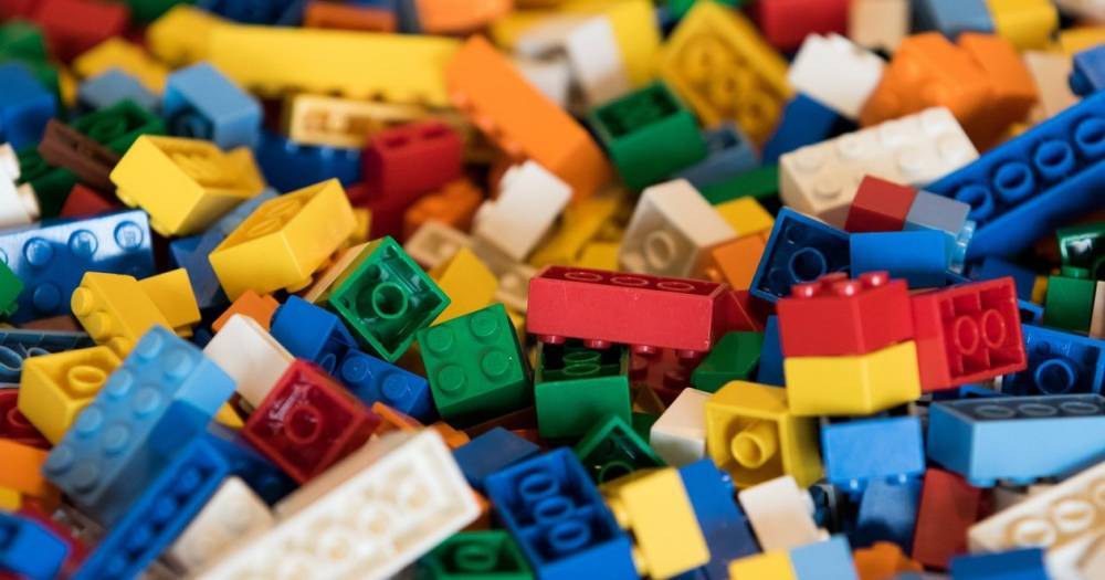Кубики Lego признали идеальным теплоизолятором
