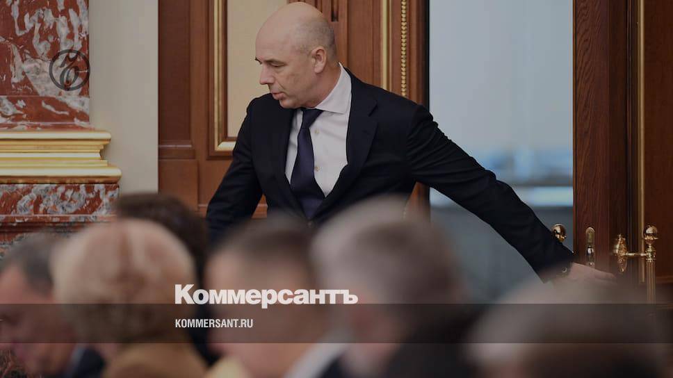 Силуанов подтвердил обсуждение выкупа акций Сбербанка у ЦБ на средства ФНБ