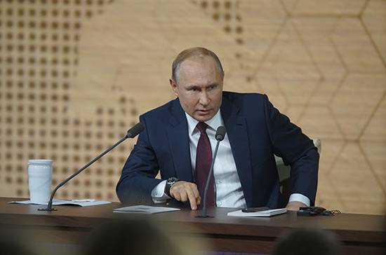 Путин призвал снизить тарифы на электроэнергию для фермеров