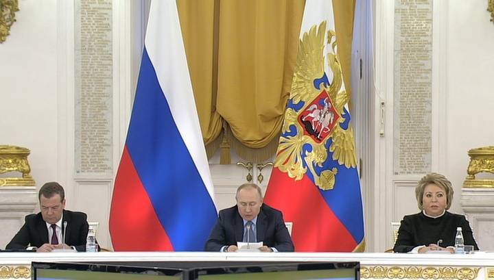 Путин: интересы аграриев должны быть учтены в каждом нацпроекте
