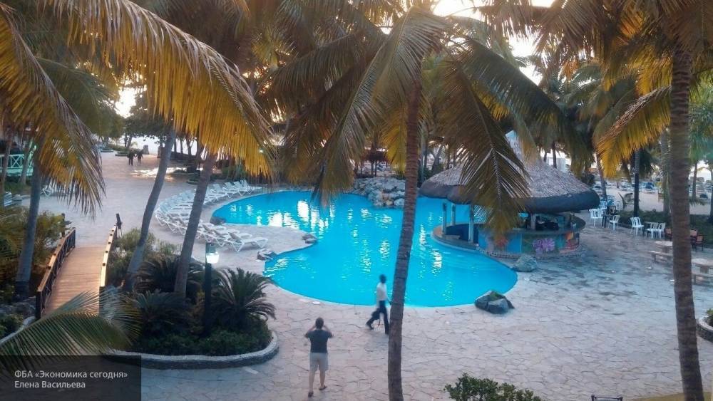 Турист из Мурманска провел с трупом жены в отеле Доминиканы больше суток
