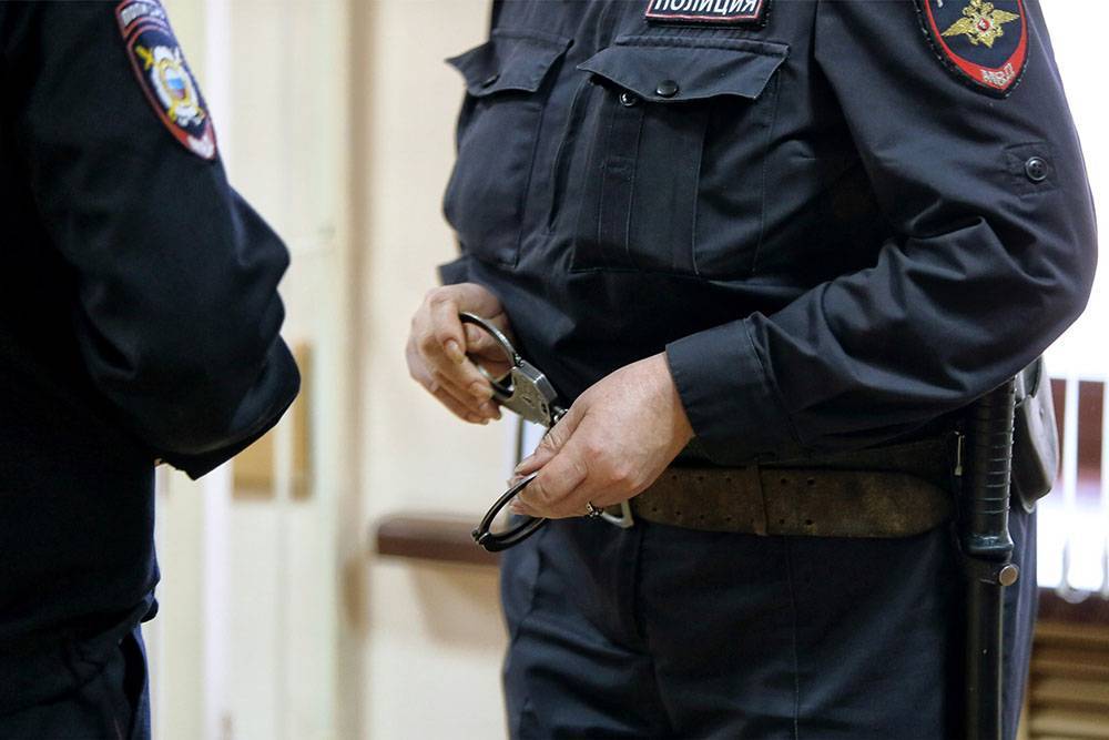 Суд в Уфе вынес приговор бывшим полицейским по делу об изнасиловании