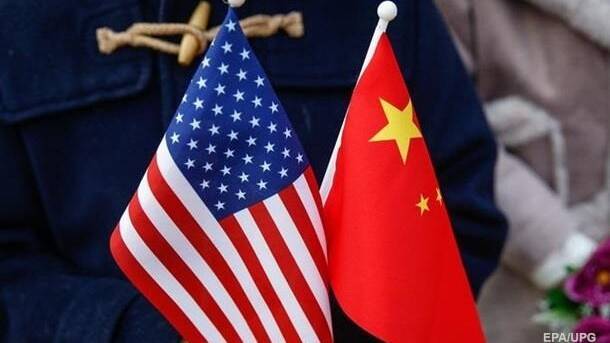 Китай выразил протест США - Cursorinfo: главные новости Израиля