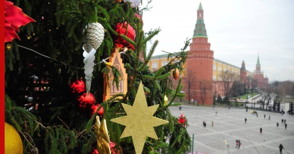 В Гидрометцентре рассказали москвичам о погоде в новогоднюю ночь