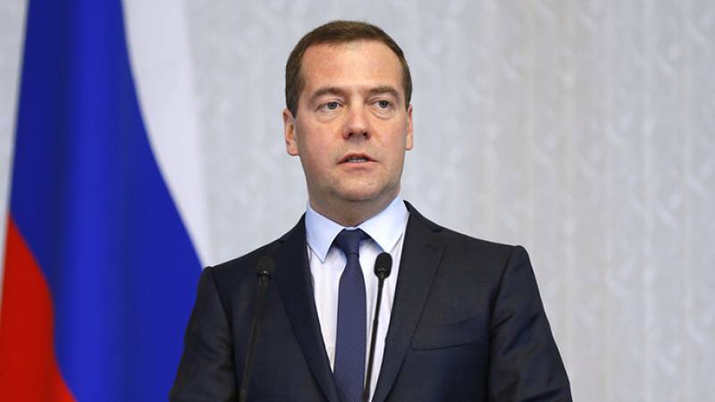 Медведев уволил торгпреда России в Индии Тарасюка