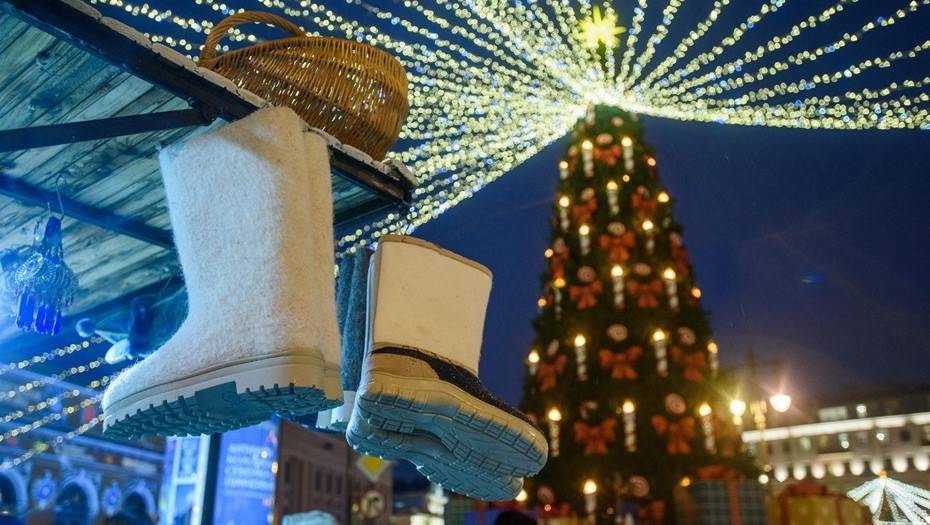Синоптики изменили прогноз на новогоднюю ночь в Петербурге