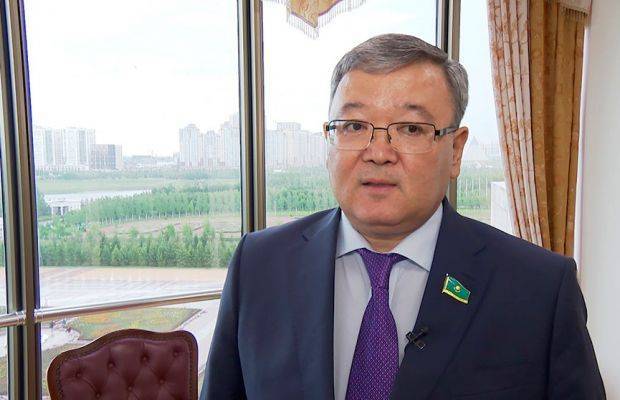 Казахстан договорился с «Транснефтью» о поставках нефти в Белоруссию