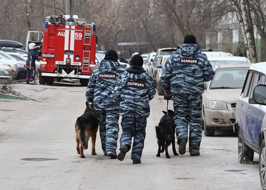 Около 30 школ проверяют в Москве из-за сообщений об угрозе взрыва