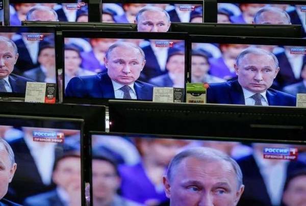 Запрет на хорошие новости из России прописан в украинском законопроекте о СМИ