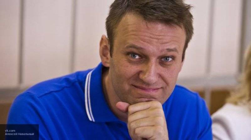 ФАН составил рейтинг неудач года в жизни "оппозиционера" Навального