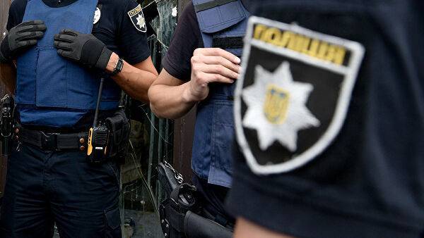 На Украине задержали сотрудничавшего с Россией полицейского