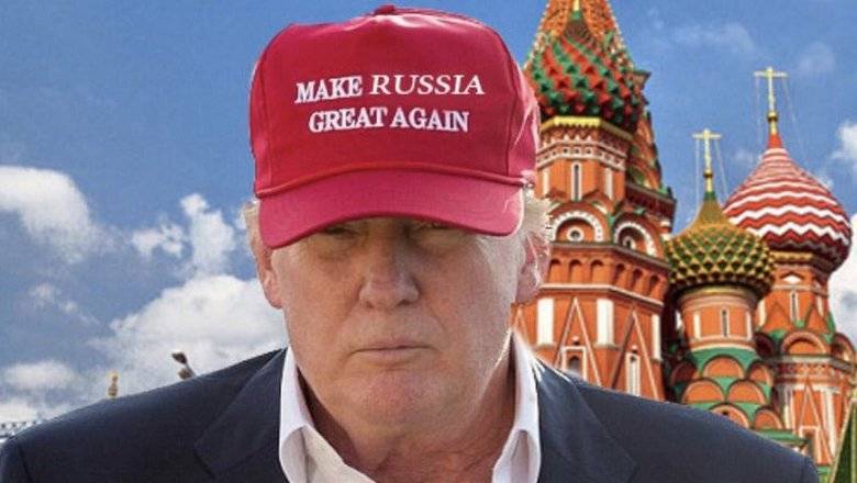 Пять пунктов, которые опровергают утверждение, будто Трамп – агент Кремля