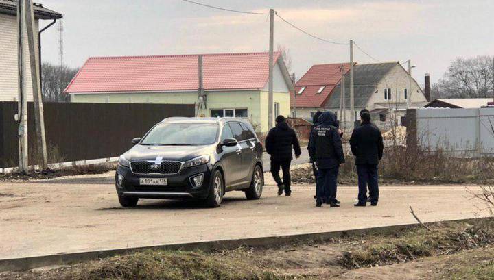 Глава района под Воронежем получил осколочные ранения ног после взрыва