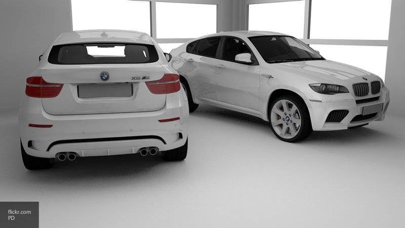 Более 19 000 кроссоверов BMW X6 и X6M отозваны в России для доработки