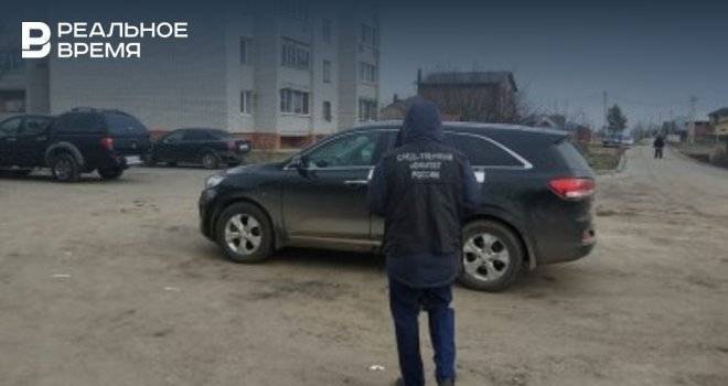 Под Воронежем взорвали машину главы администрации района