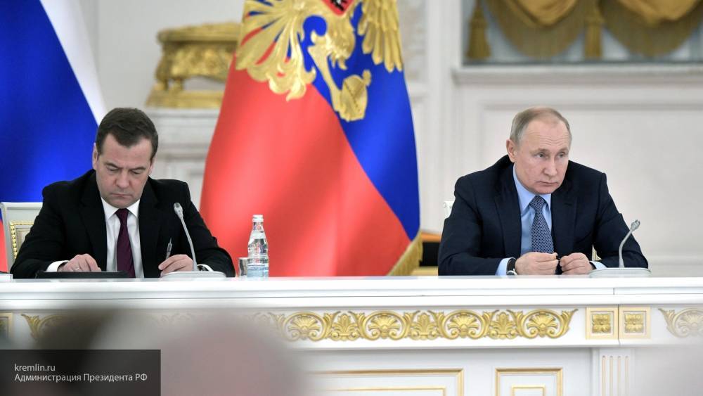Путин призвал учитывать интересы аграриев в национальных проектах