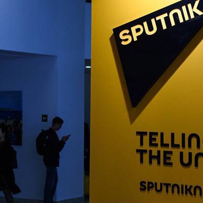 Захарова назвала травлей действия властей Эстонии в отношении журналистов SPUTNIK ЭСТОНИЯ
