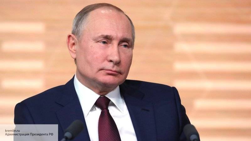 Американский меценат назвала Путина гостеприимным и внимательным лидером
