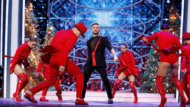 На телеканале "Россия" зрителей ждут Новогодние приключения