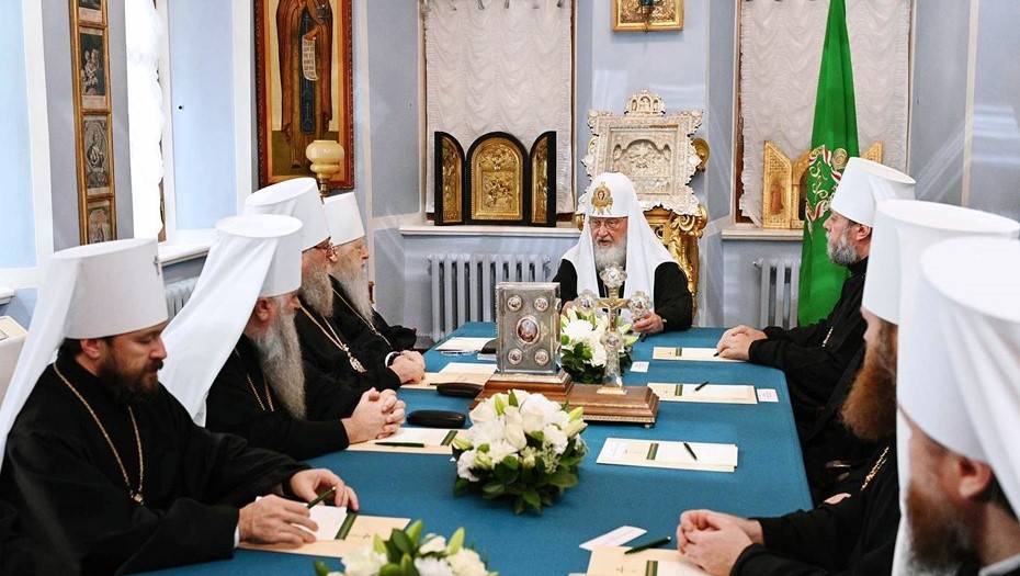РПЦ разорвала связи с Александрийским патриархом