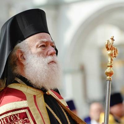 РПЦ прекращает всякое общение с Александрийским патриархом Феодором