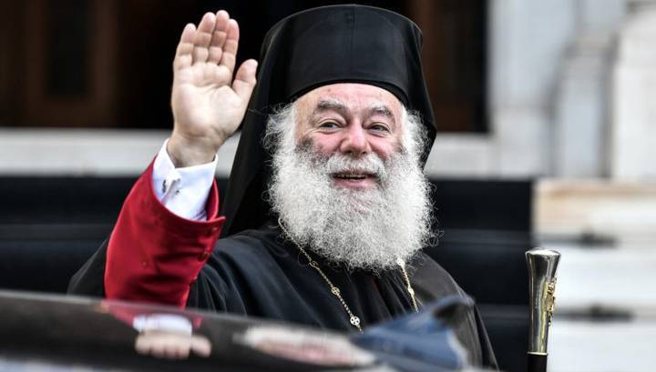 РПЦ перестает молиться за Александрийского патриарха