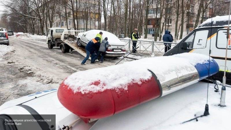 Эвакуация машин в Москве подорожает с января 2020 года