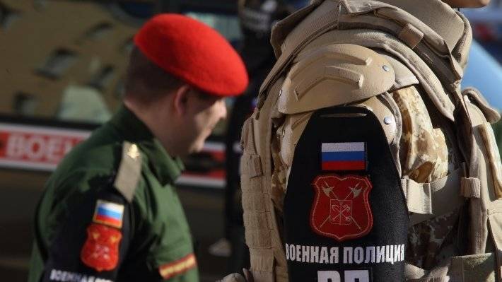 Эксперт оценил действия военной полиции РФ, занявшей опорный пункт под сирийской Раккой