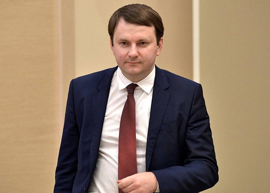 Орешкин рассказал об обсуждении единого рынка с Белоруссией