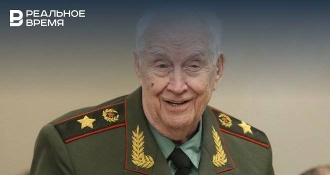 Генерал Гареев будет похоронен на федеральном мемориальном кладбище