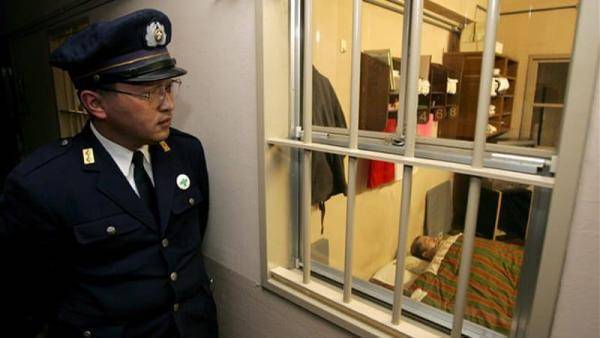 В Японии казнили первого за 12 лет иностранца: им оказался китаец