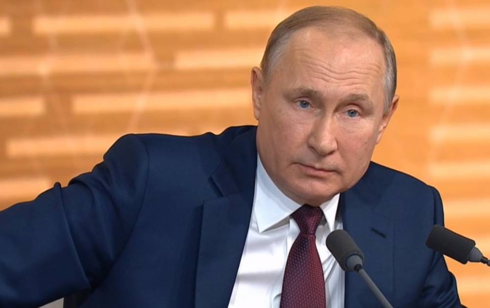 Сомнолог посоветовал Владимиру Путину изменить режим