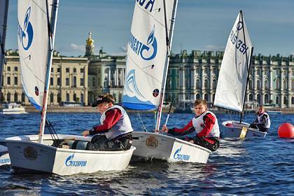 «Газпрому» построят яхт-клуб за 27 миллиардов рублей