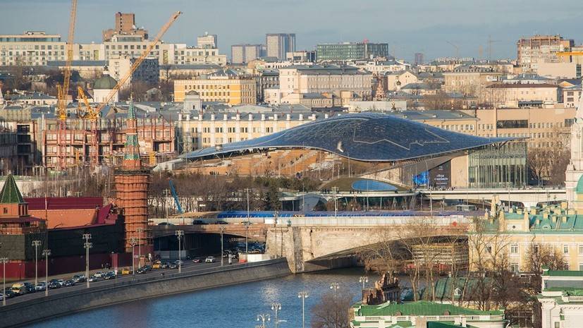 В Москве заявили о росте интереса к прямым городским торгам по недвижимости