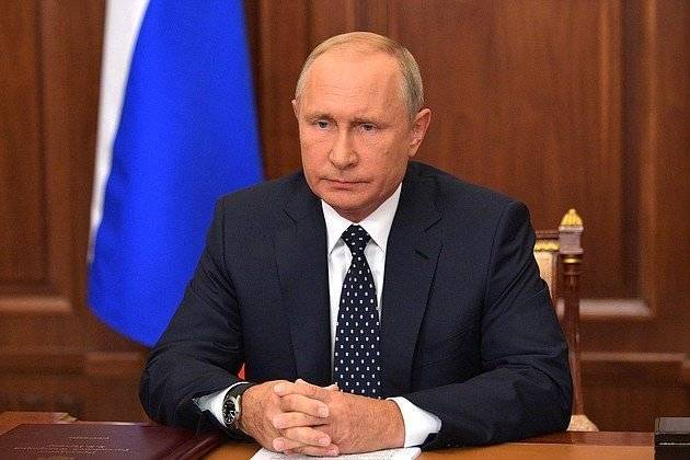 Путин предложил ослабить уголовную ответственность для бизнеса
