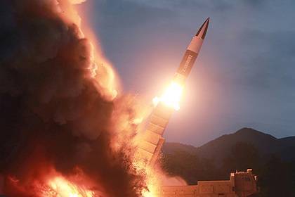 Японский телеканал по ошибке сообщил о ракетном ударе по КНДР